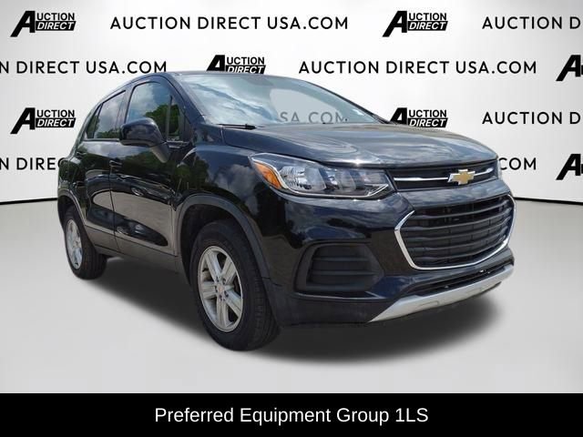 Used 2020 Chevrolet Trax LS w/ Tint and Cruise Package video 2