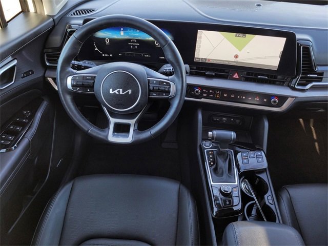 Certified 2024 Kia Sportage SX image 20