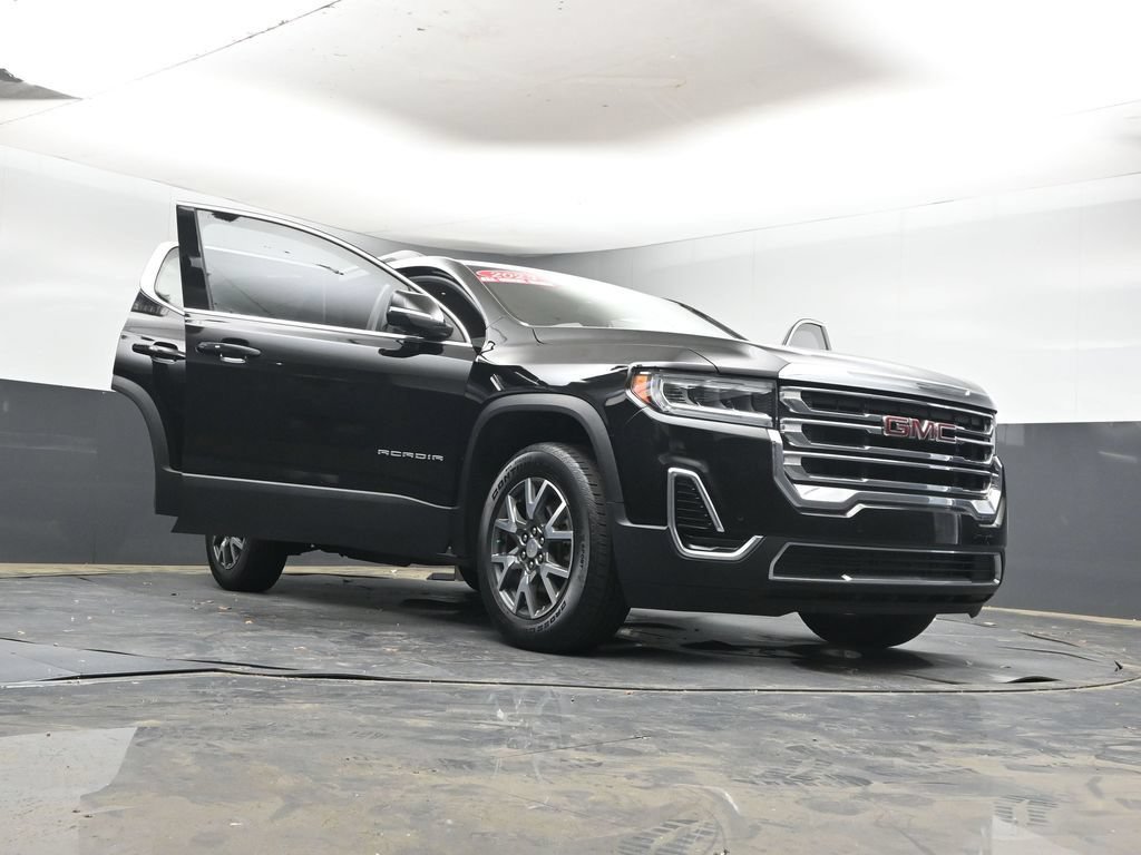 Used 2023 GMC Acadia SLE w/ Driver Convenience Package AWD/4WD image 46