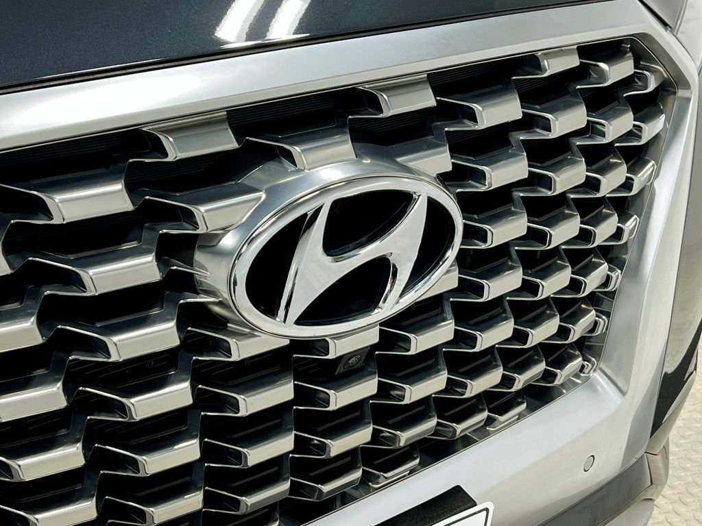 Used 2021 Hyundai Palisade Limited image 42
