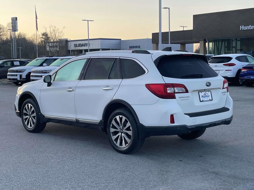Used 2017 Subaru Outback 2.5i Touring w/ Protection Package #1 image 29