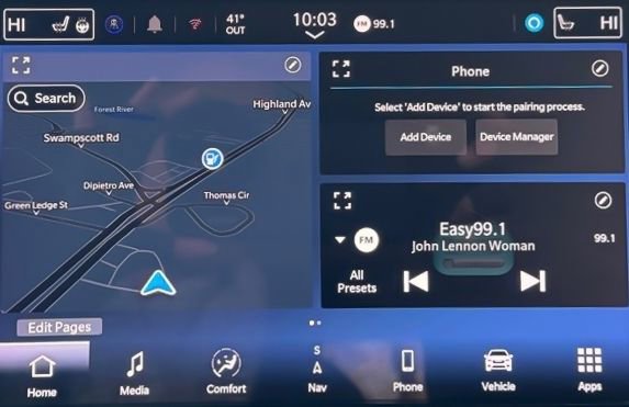 Used 2024 Chrysler Pacifica Limited image 23