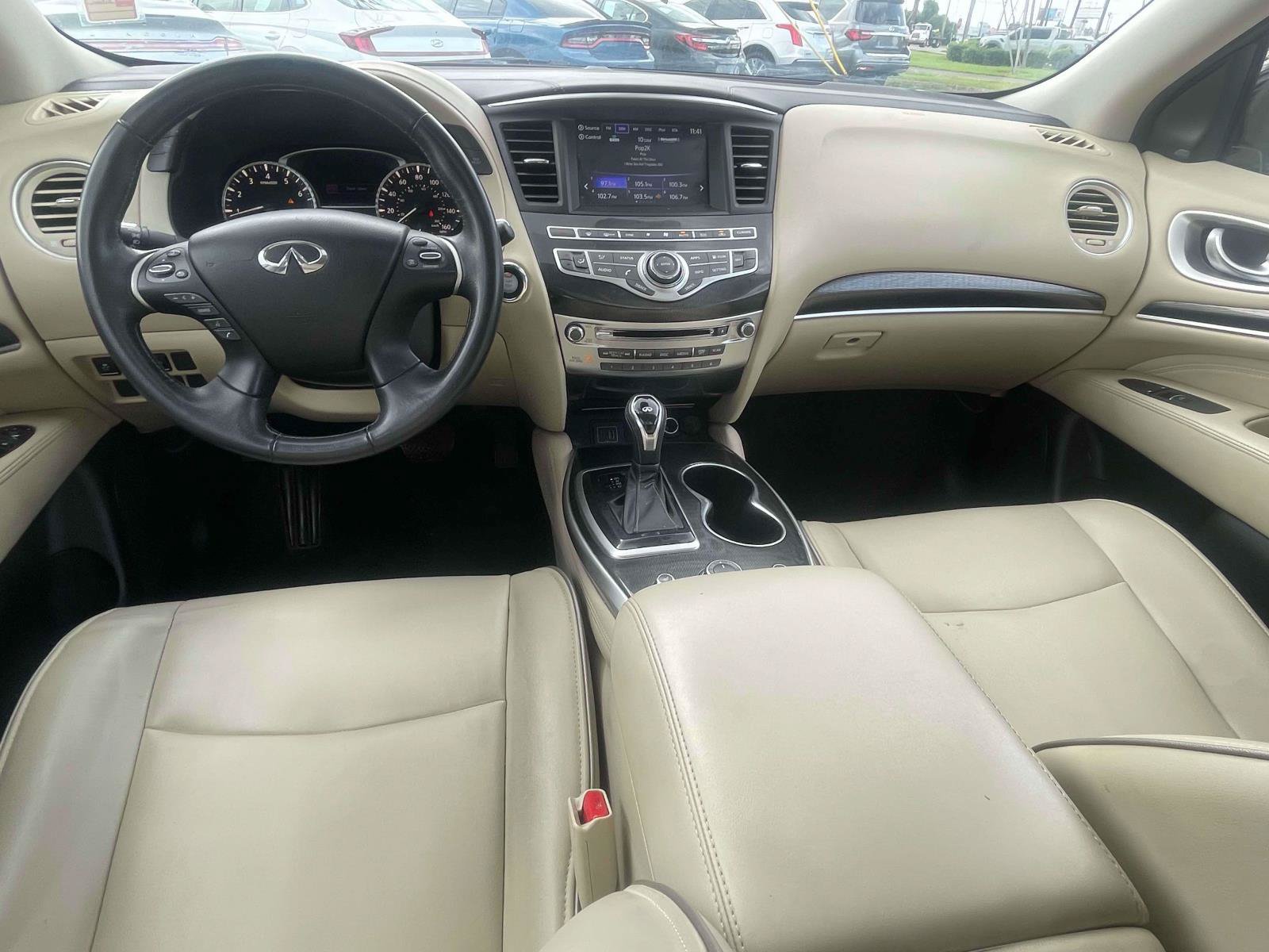 Used 2020 INFINITI QX60 Pure AWD/4WD image 15