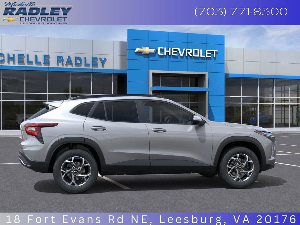 New 2026 Chevrolet Trax LT image 5