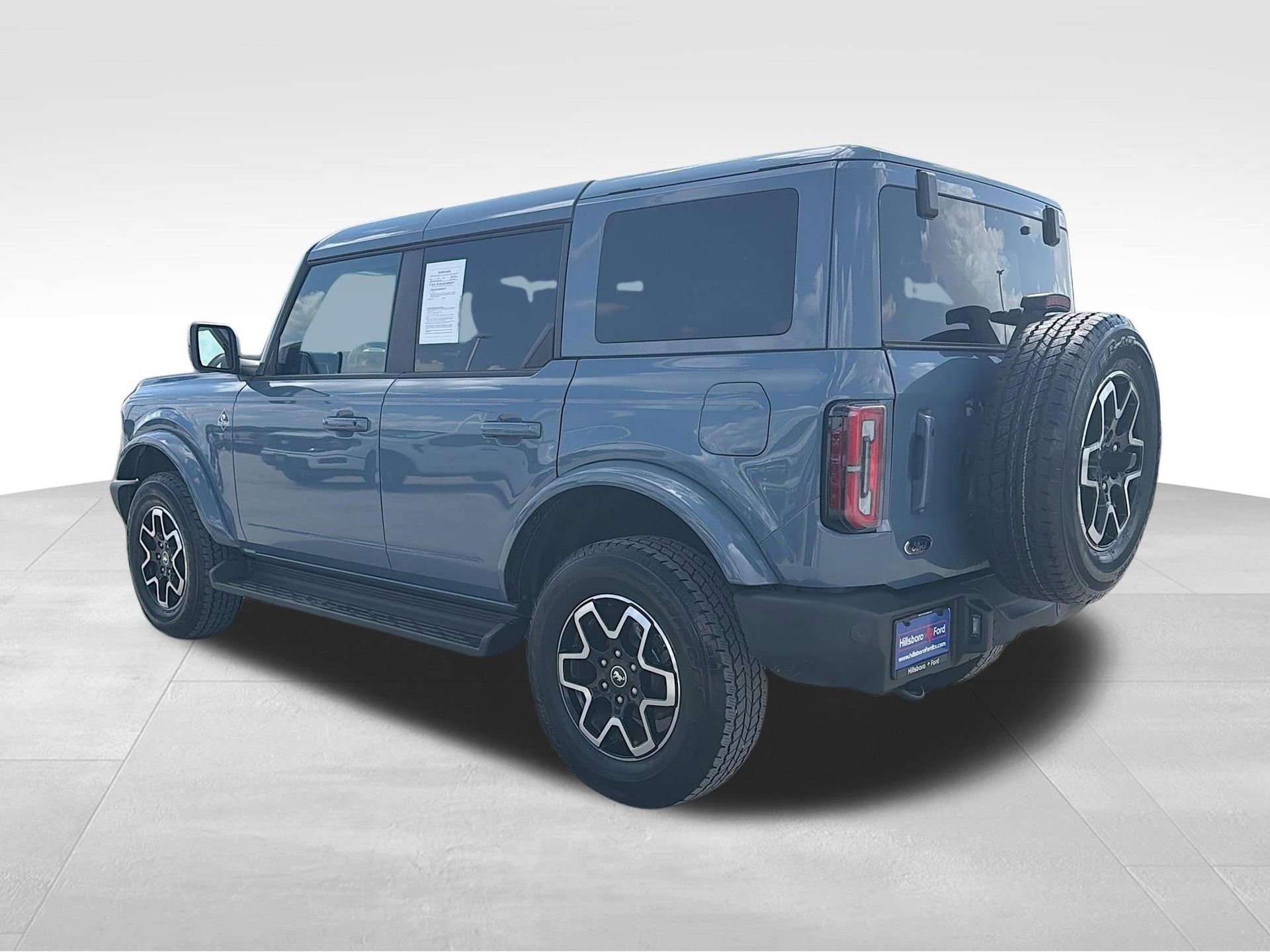 Certified 2025 Ford Bronco Outer Banks image 9