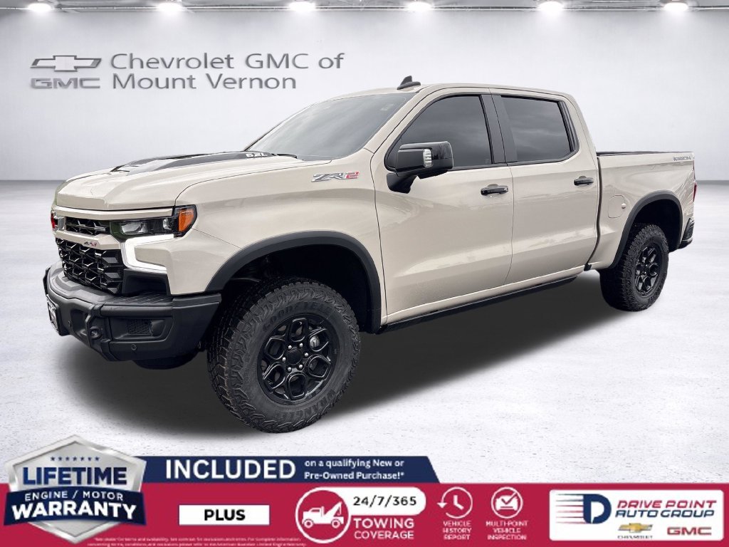 Used 2026 Chevrolet Silverado 1500 ZR2 w/ ZR2 Bison Edition