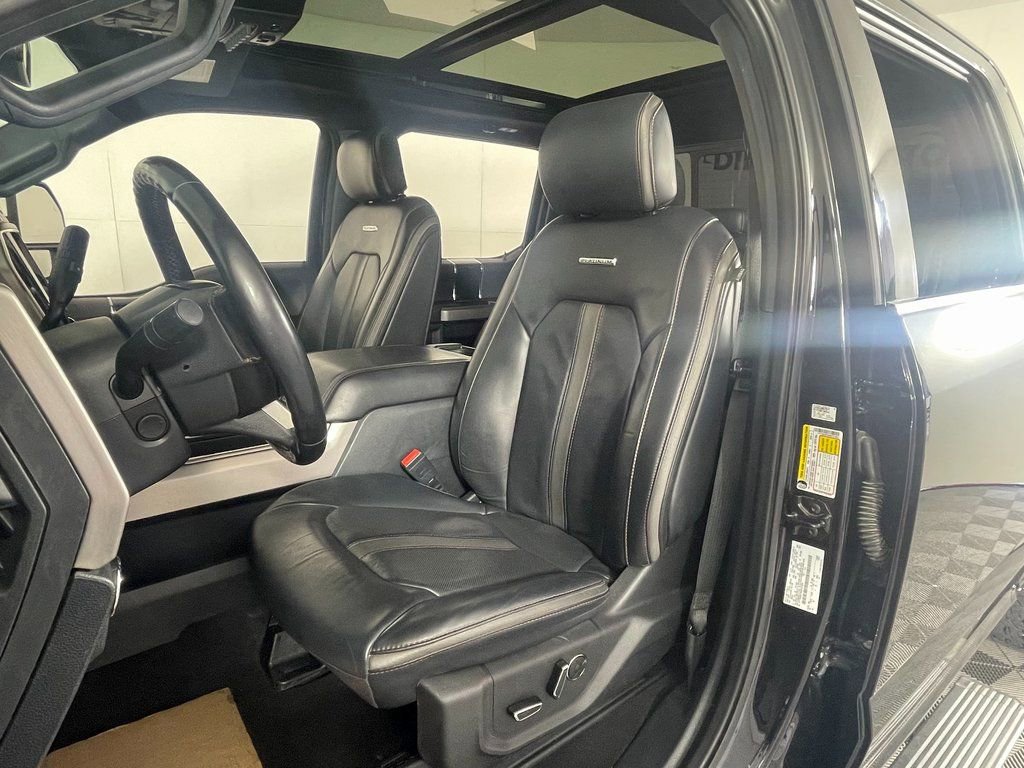 Used 2022 Ford F250 Platinum image 23