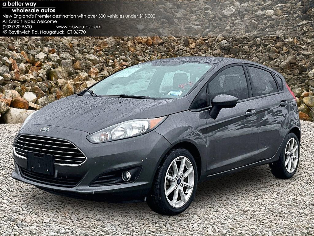 Used 2019 Ford Fiesta SE w/ Equipment Group 201A