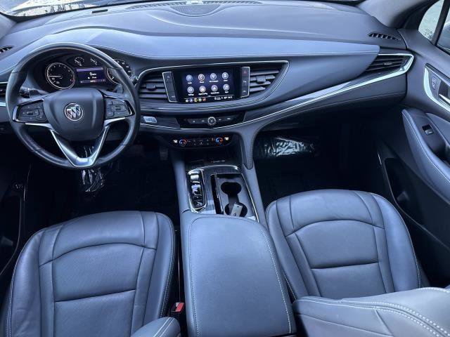 Used 2023 Buick Enclave Essence w/ Sport Touring Edition FWD image 28