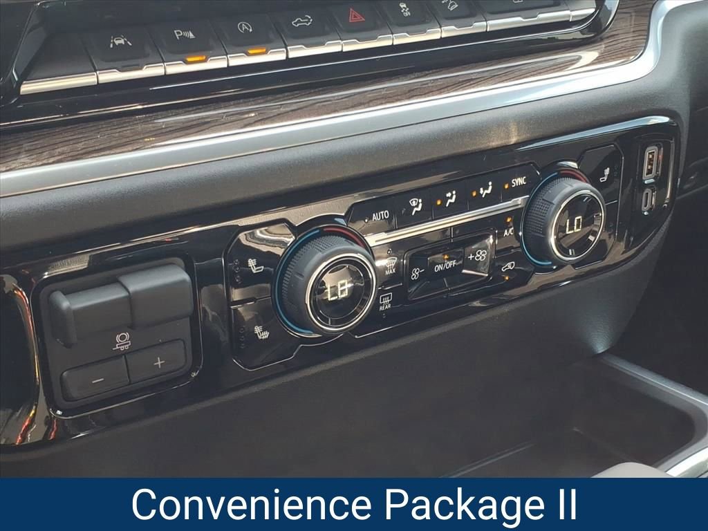 New 2026 Chevrolet Silverado 1500 RST w/ All Star Edition Plus image 5