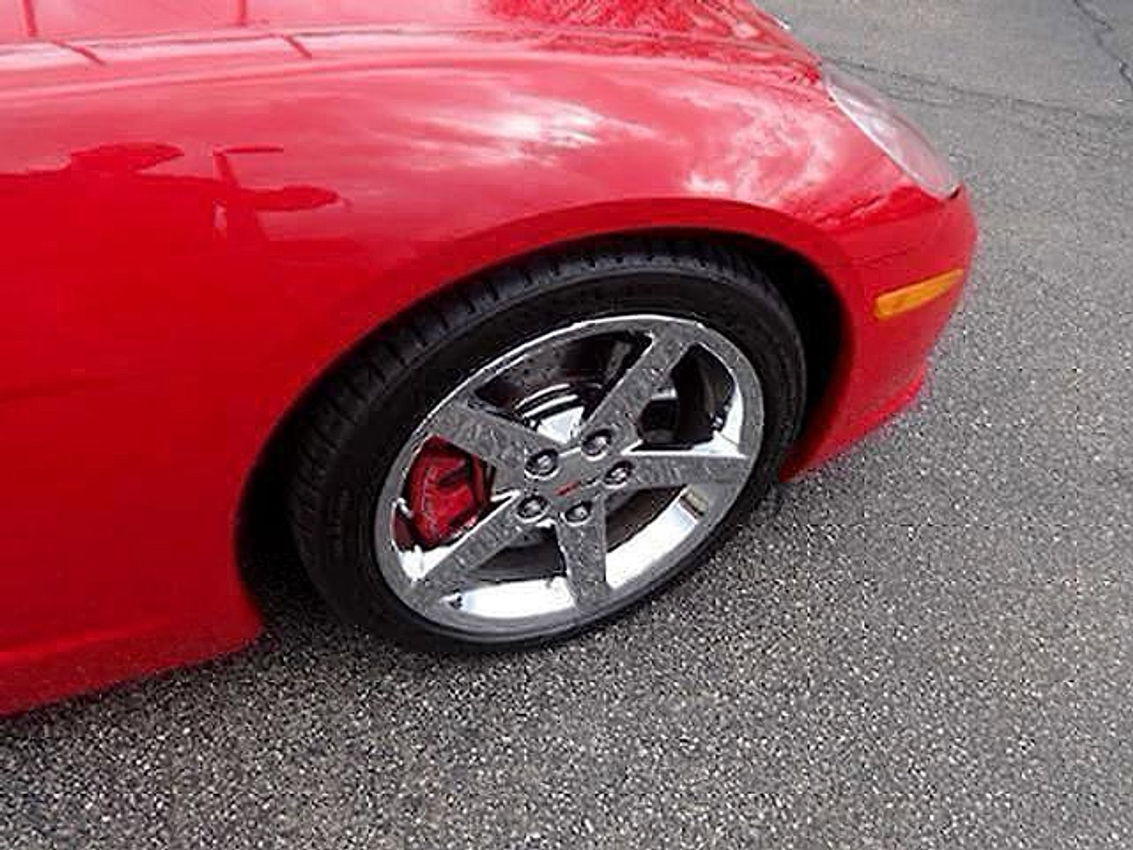 Used 2007 Chevrolet Corvette Convertible w/ Preferred Equipment Group image 10