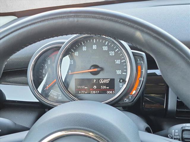 Used 2021 MINI Cooper 2-Door Hardtop FWD image 11