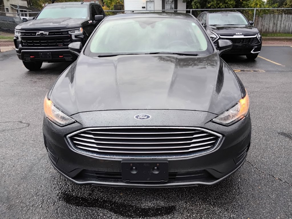 Used 2019 Ford Fusion SE FWD image 7