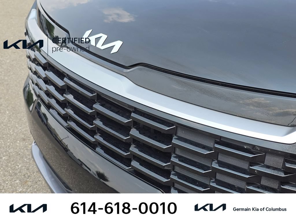 Certified 2026 Kia Sportage EX FWD image 13