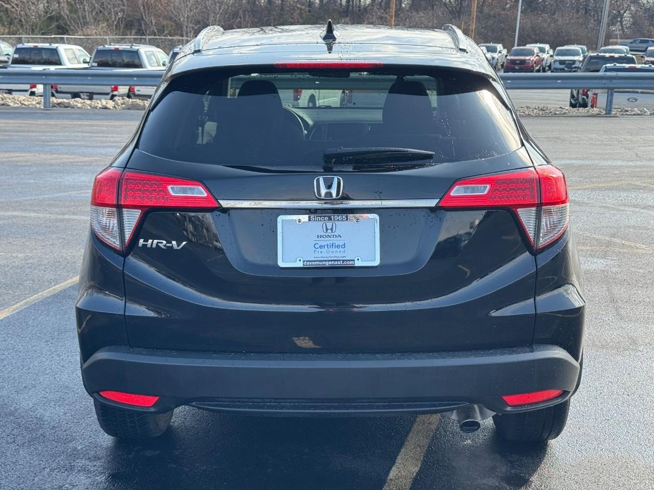 Used 2019 Honda HR-V EX image 5