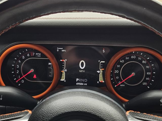Used 2022 Jeep Gladiator Mojave w/ Cold Weather Group AWD/4WD image 20