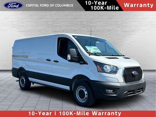 New 2025 Ford Transit 150 Low Roof