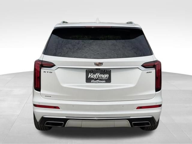 Used 2022 Cadillac XT6 Premium Luxury AWD/4WD image 6