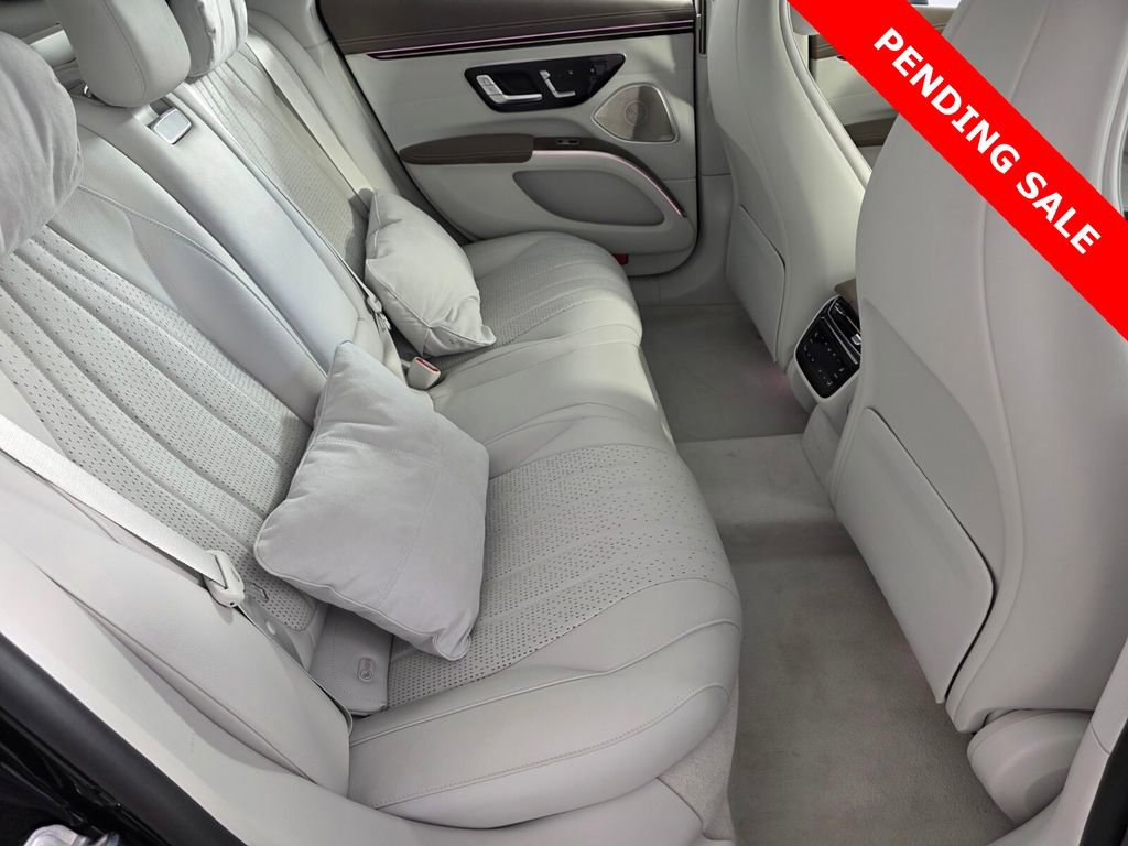 Certified 2023 Mercedes-Benz EQS 580 4MATIC Sedan image 23