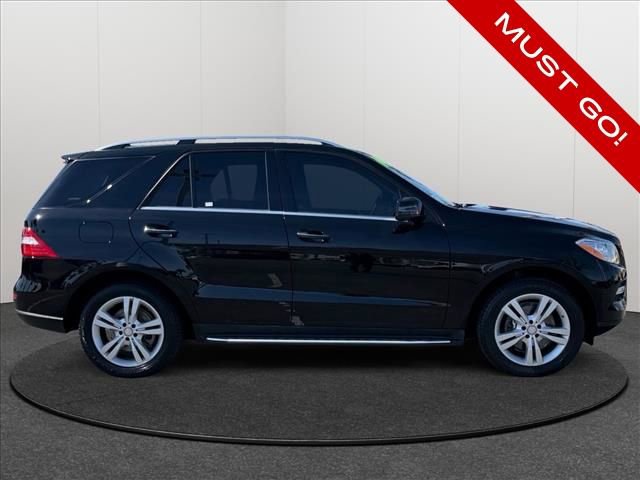Used 2015 Mercedes-Benz ML 350 2WD image 4