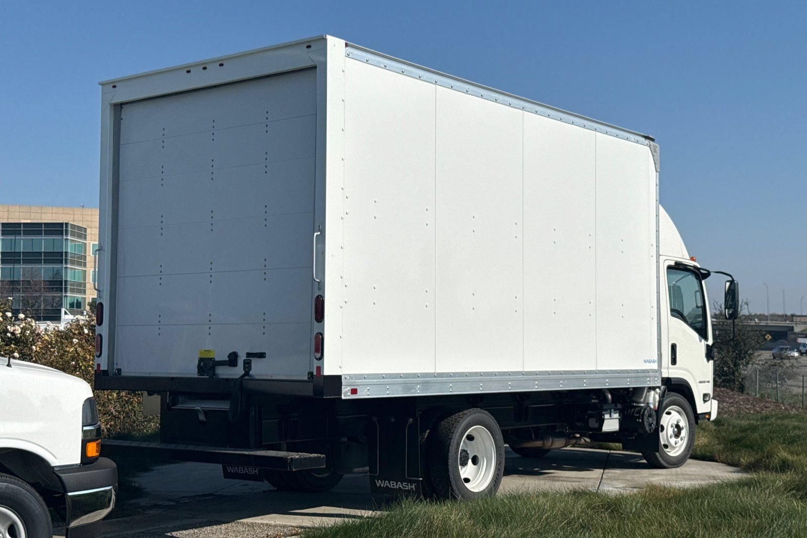 New 2025 Chevrolet Low Cab Forward RWD image 4