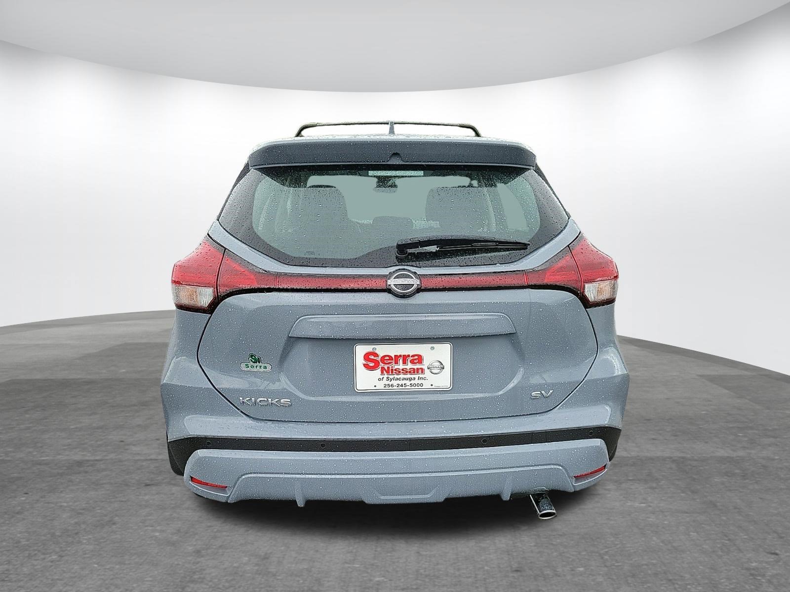 New 2024 Nissan Kicks SV w/ Interior Electronics Package image 6