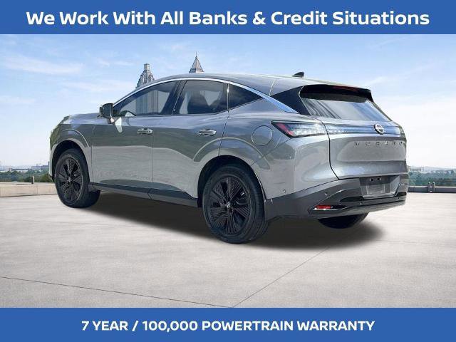 Certified 2025 Nissan Murano SV FWD image 23