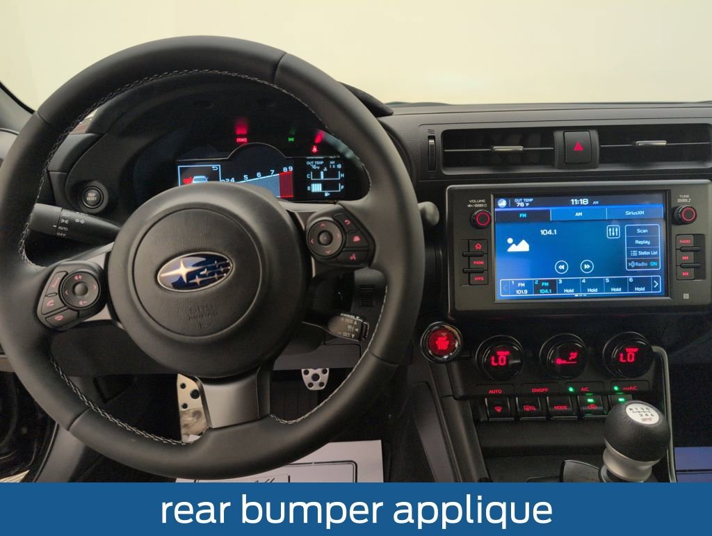 Used 2025 Subaru BRZ Limited w/ Popular Package 2 image 21