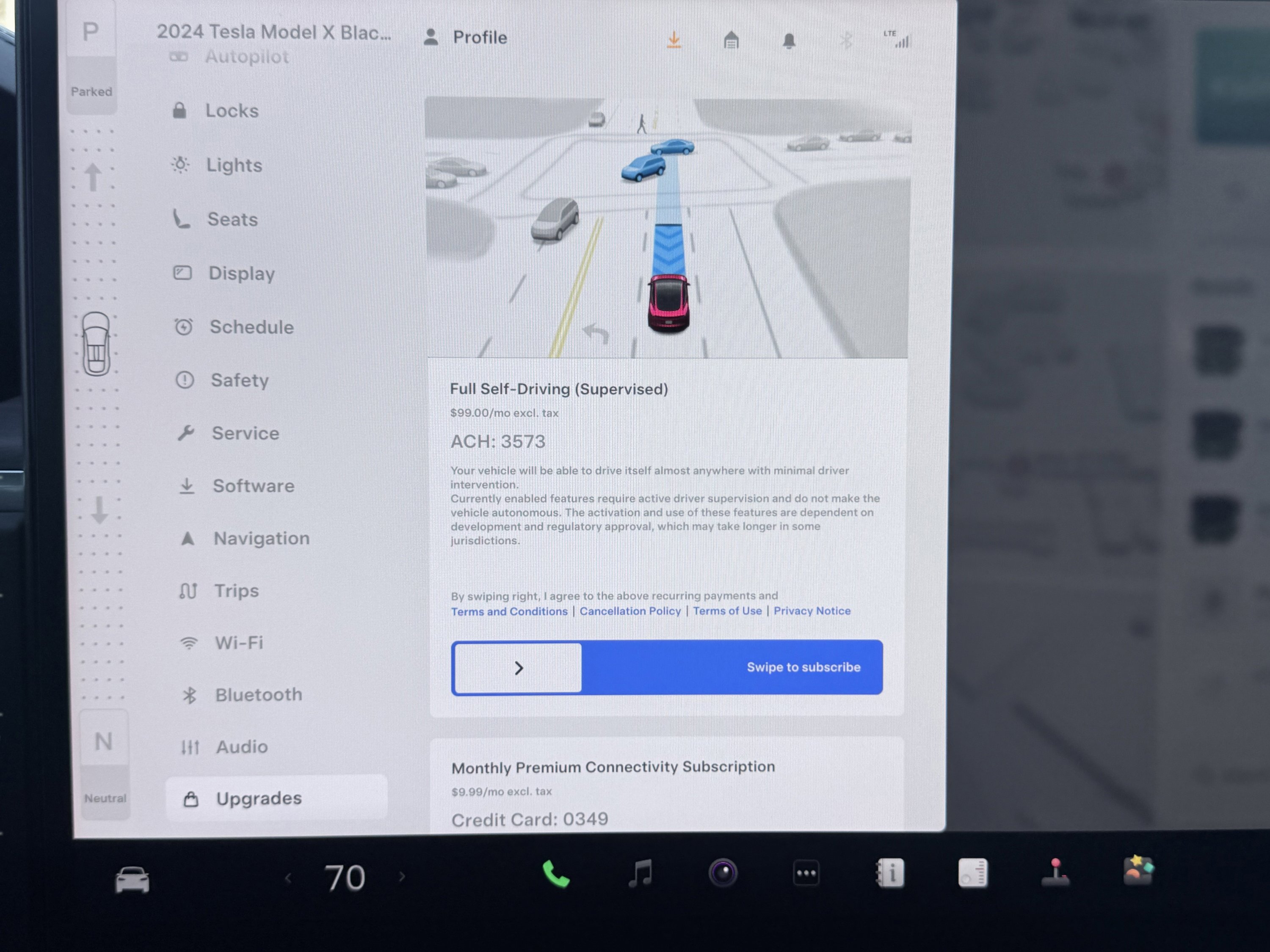 Used 2024 Tesla Model X Long Range image 92