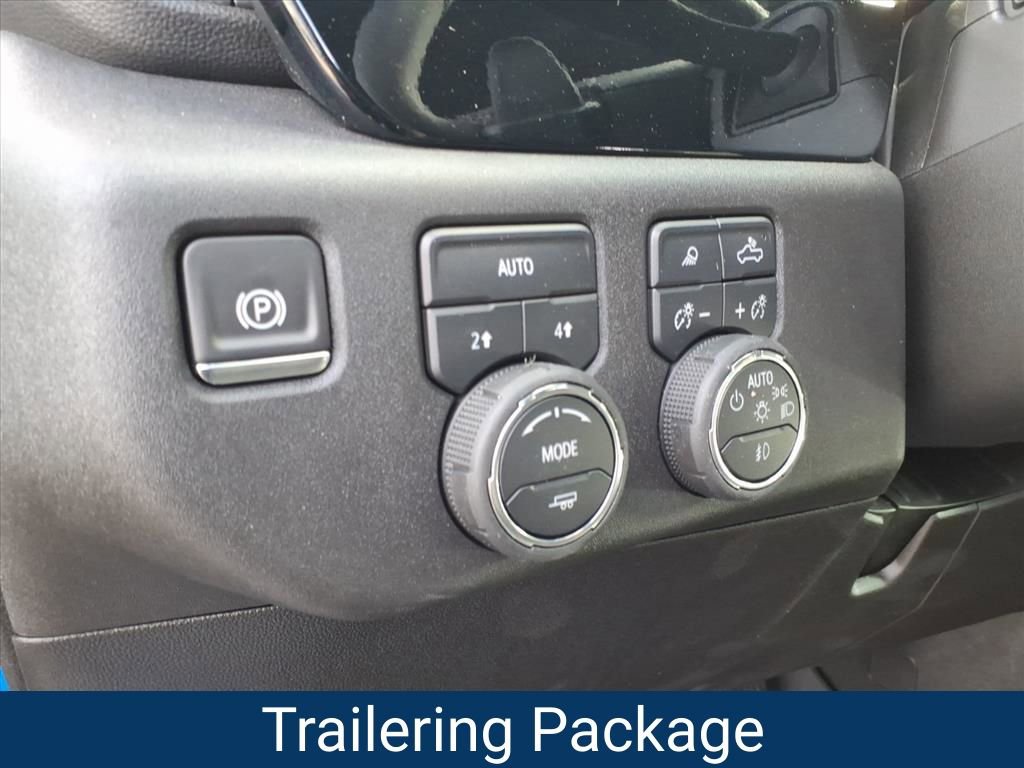 New 2026 Chevrolet Silverado 1500 RST w/ All Star Edition Plus image 9