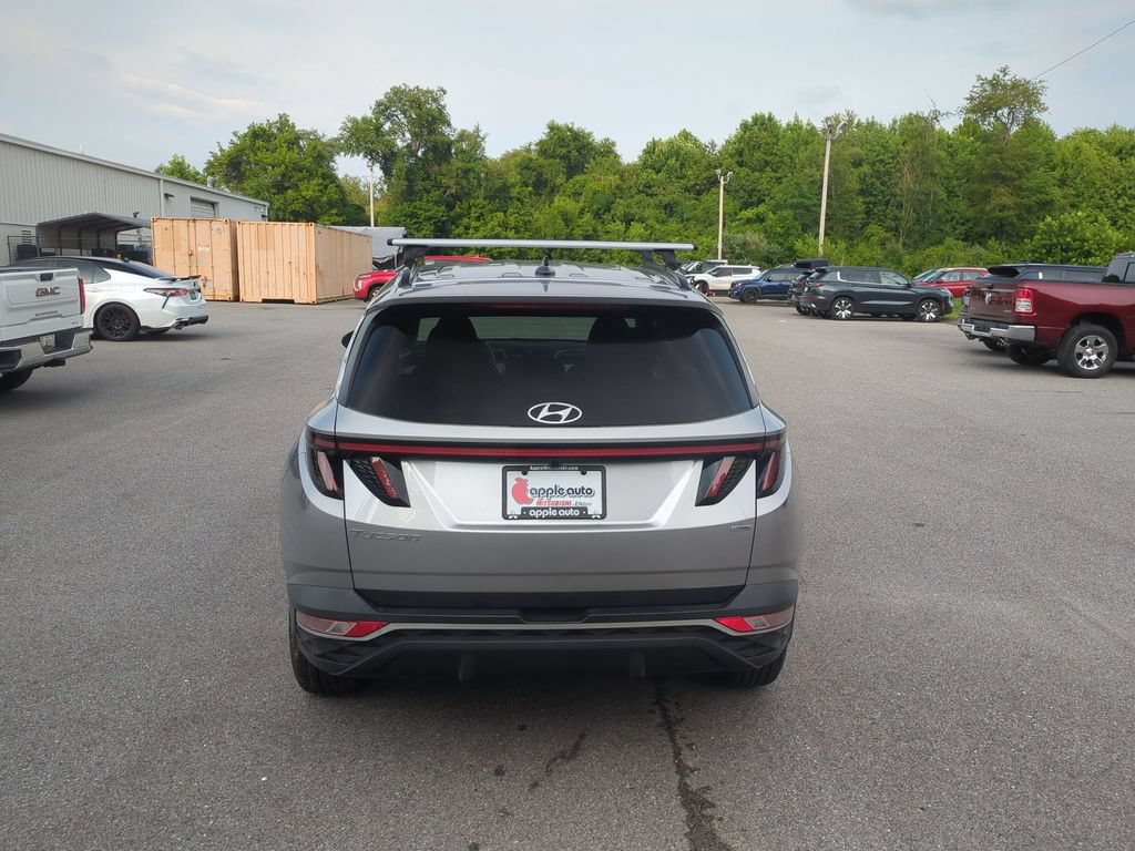 Used 2023 Hyundai Tucson SEL AWD/4WD image 6