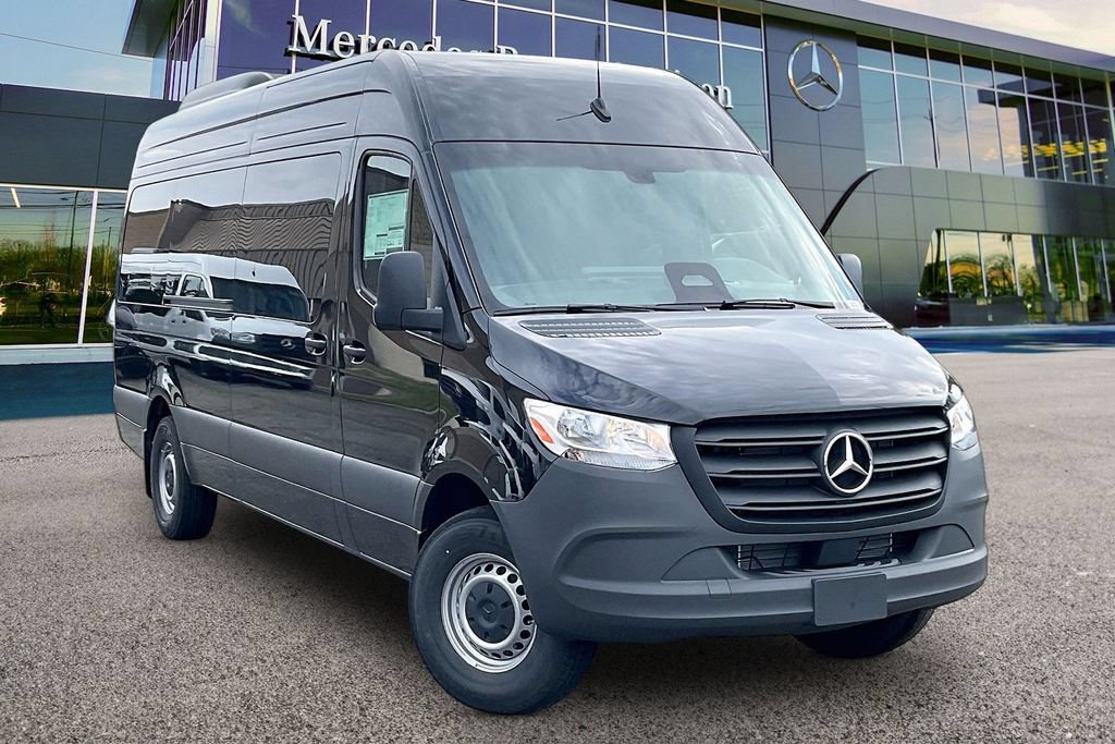 New 2026 Mercedes-Benz Sprinter 2500