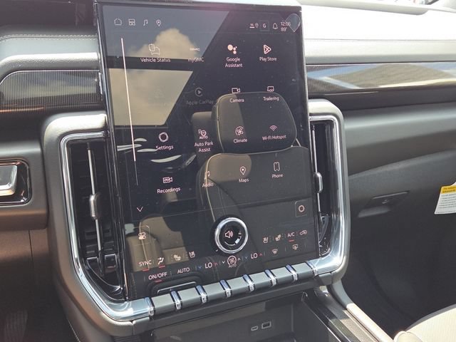 New 2026 GMC Yukon Elevation w/ Elevation Premium Package AWD/4WD image 36