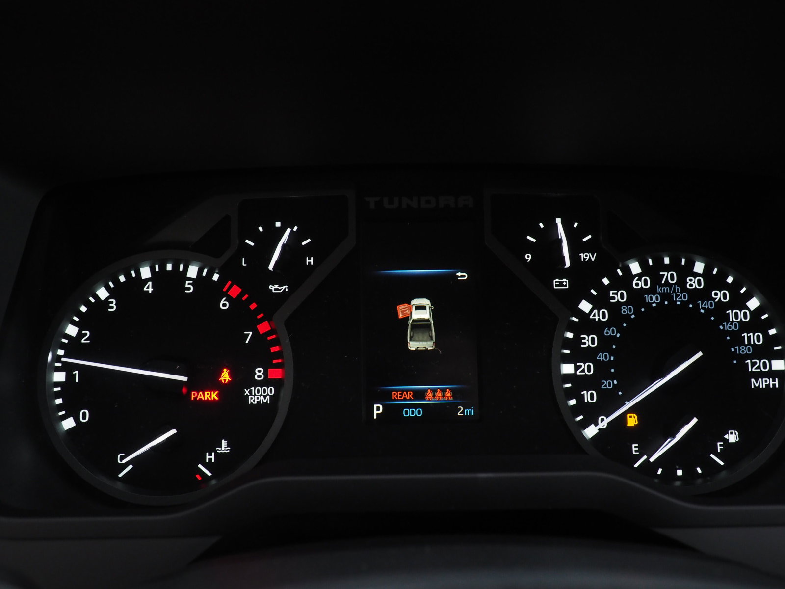 New 2026 Toyota Tundra SR5 w/ TRD Off-Road Package image 20