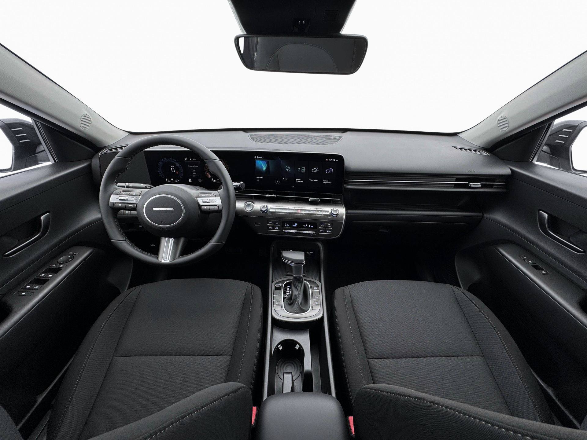 New 2026 Hyundai Kona SEL Sport FWD image 14