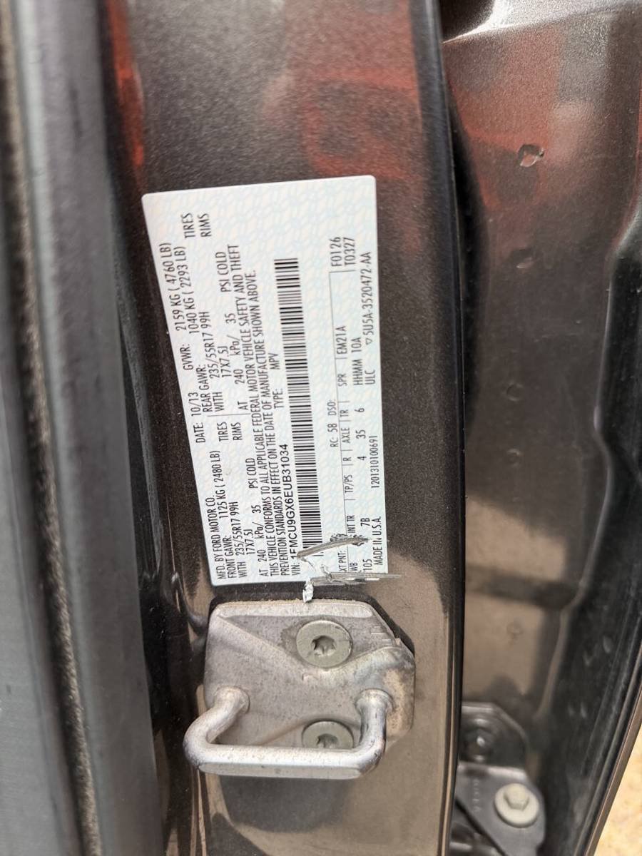 Used 2014 Ford Escape SE AWD/4WD image 41