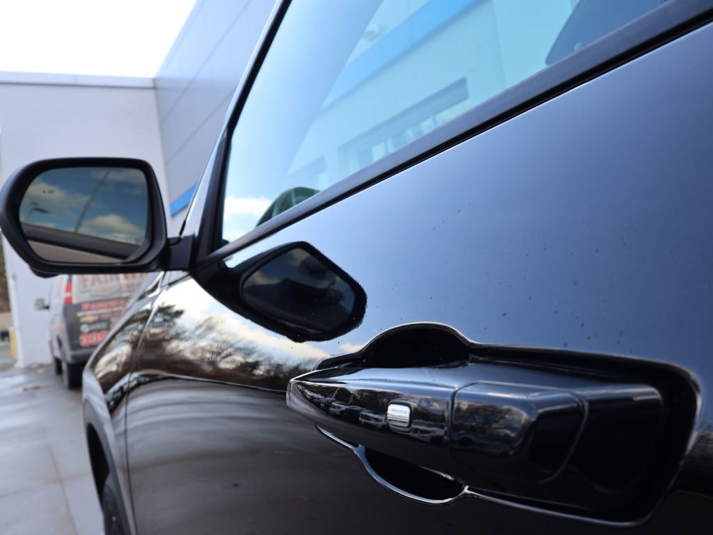 New 2026 Chevrolet Traverse LT w/ Midnight/Sport Edition image 10