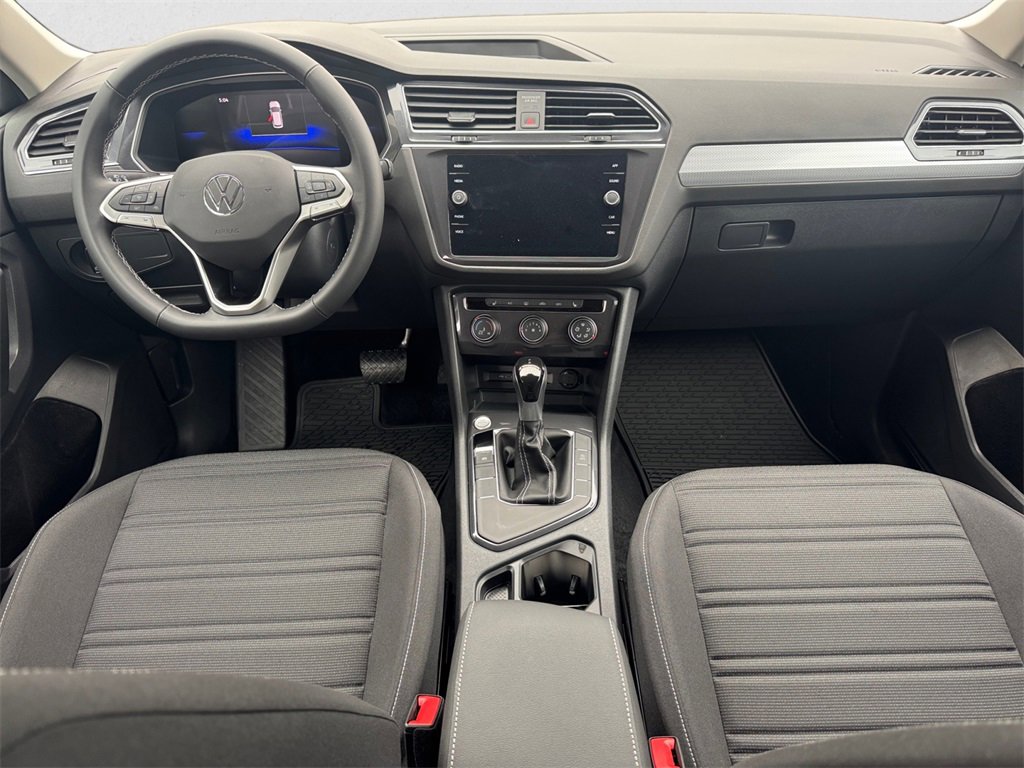 Certified 2024 Volkswagen Tiguan S image 10