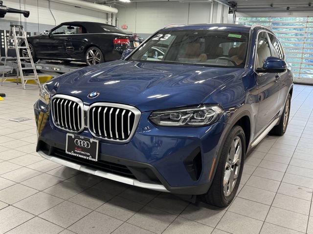 Used 2023 BMW X3 xDrive30i w/ Premium Package AWD/4WD image 8