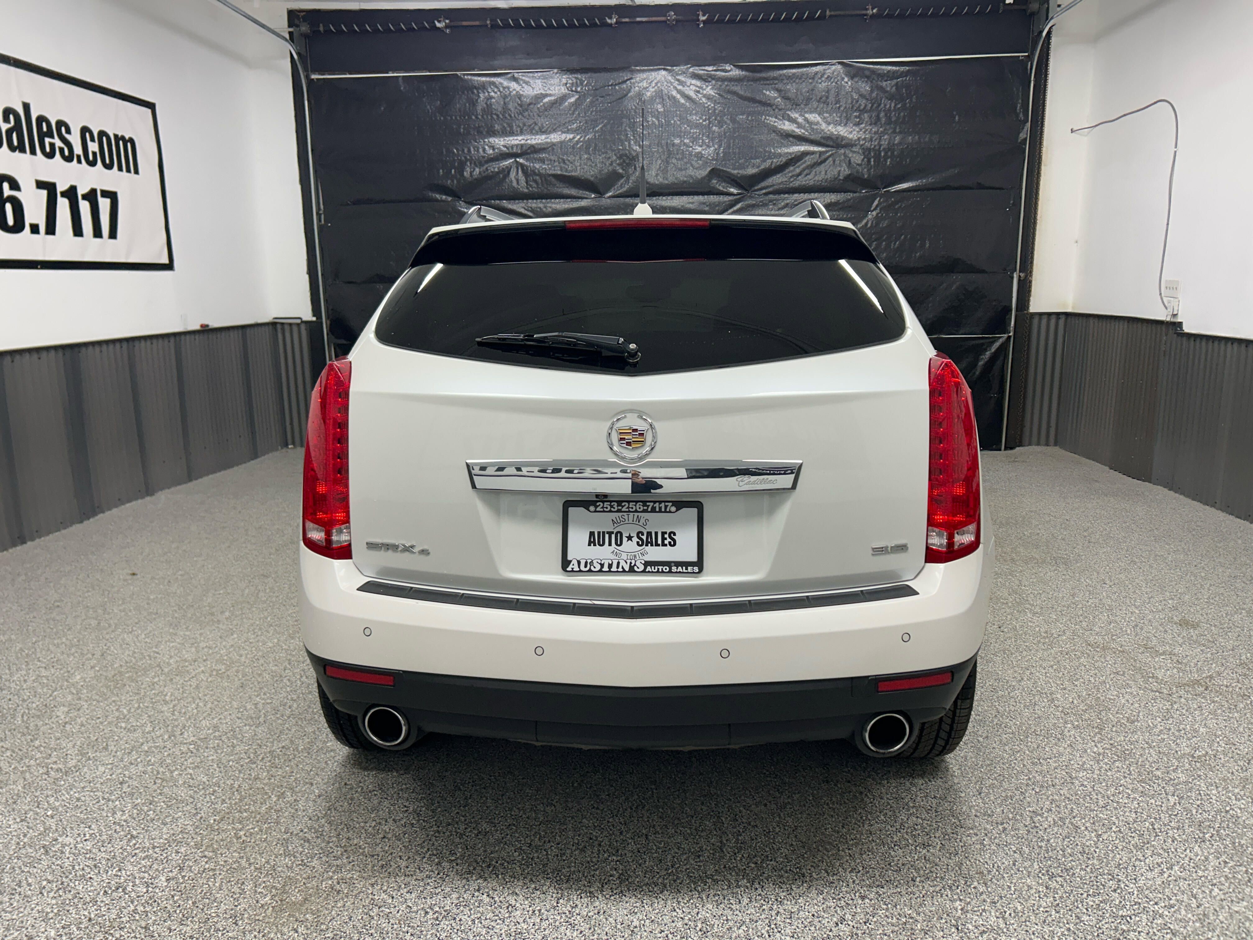 Used 2013 Cadillac SRX Premium image 5