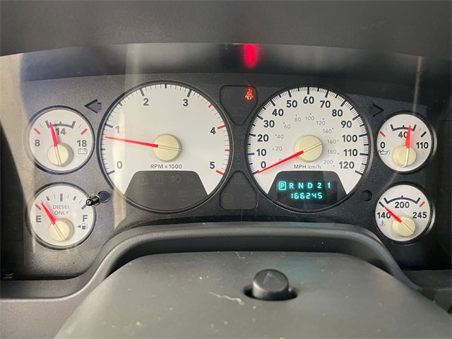 Used 2007 Dodge Ram 2500 Truck SLT w/ Quad Cab Big Horn Value Group image 5