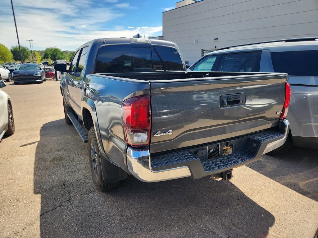 Used 2022 Toyota Tacoma SR5 AWD/4WD image 23