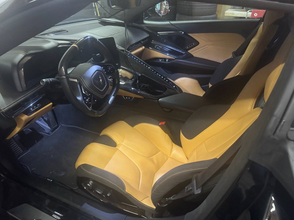 Used 2024 Chevrolet Corvette E-Ray AWD/4WD image 1