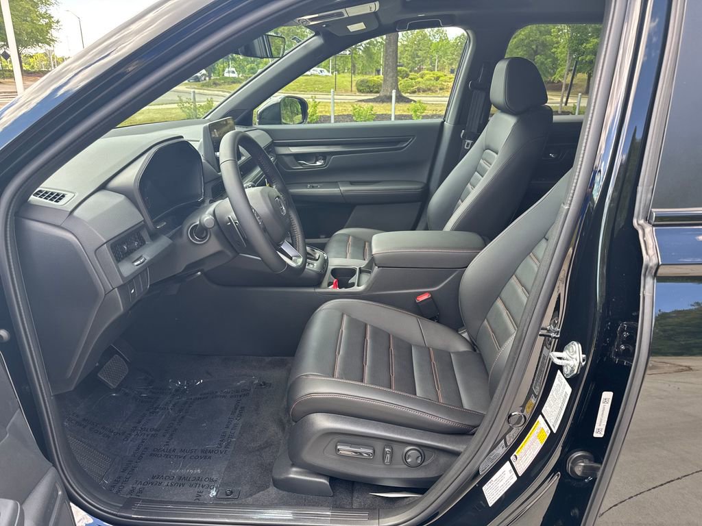 New 2026 Honda CR-V Sport-L image 13