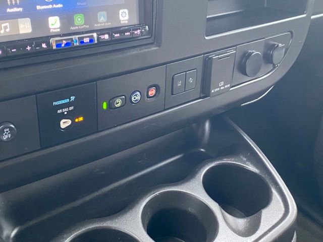 Used 2019 Chevrolet Express 3500 LT w/ LT Preferred Equipment Group RWD image 31