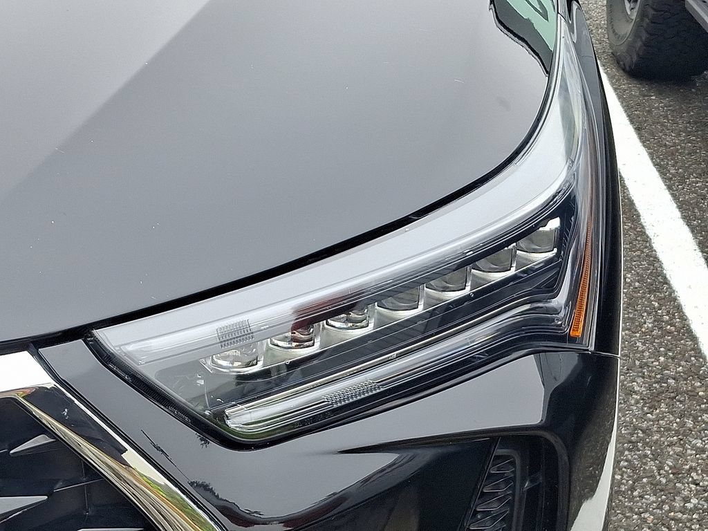 Certified 2023 Acura RDX AWD w/ Technology Package image 2