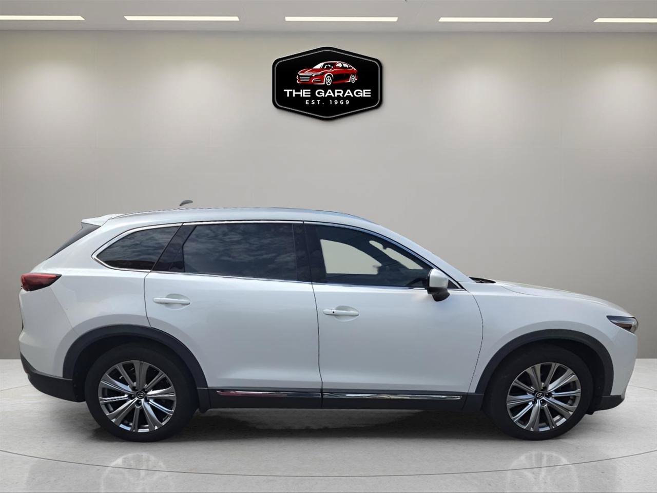 Used 2021 MAZDA CX-9 Signature AWD/4WD image 7