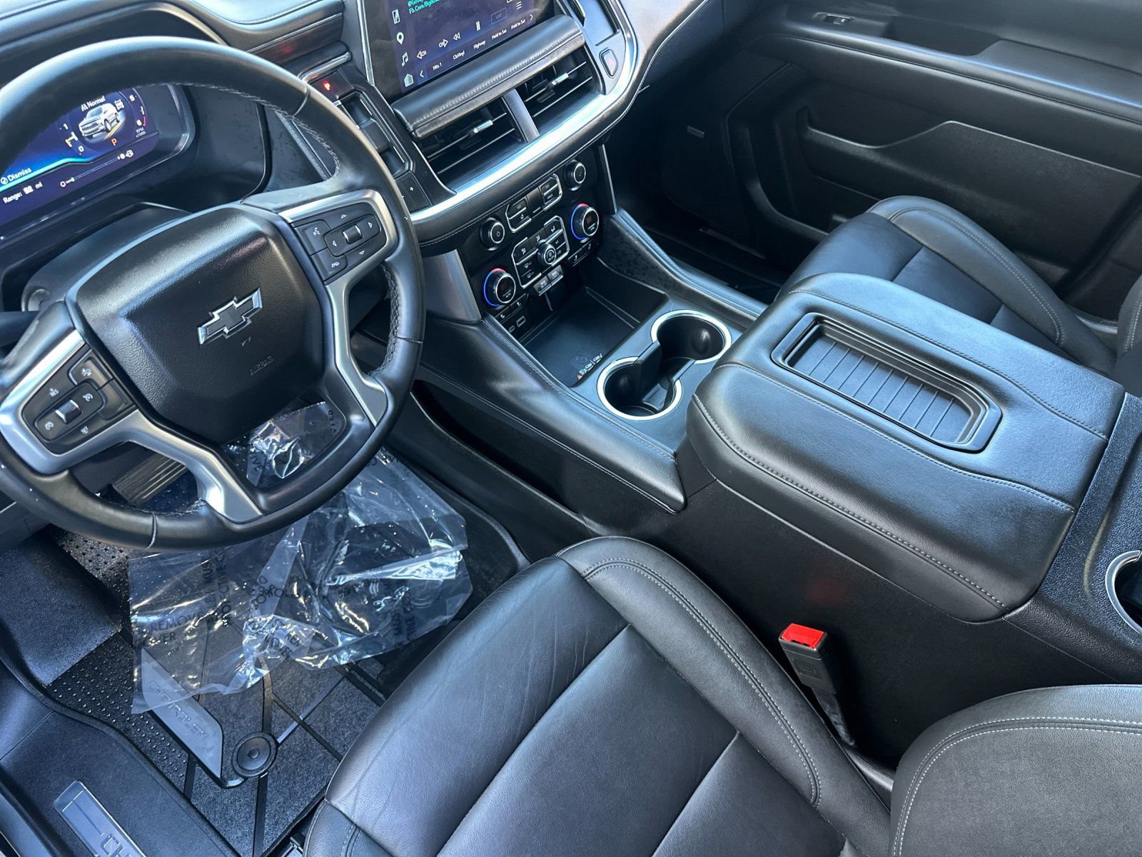 Used 2024 Chevrolet Tahoe Z71 AWD/4WD image 9