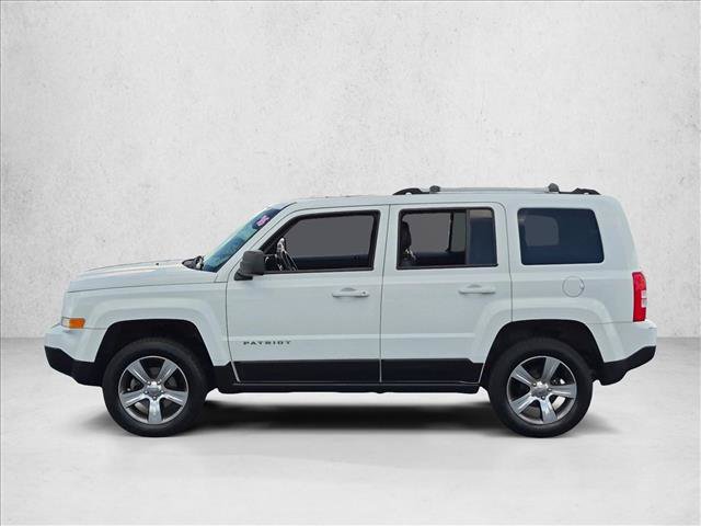 Used 2016 Jeep Patriot High Altitude AWD/4WD image 9