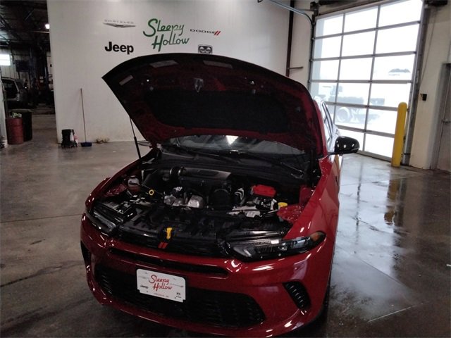 Used 2024 Dodge Hornet GT image 11